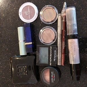 Various Makeup Essentials